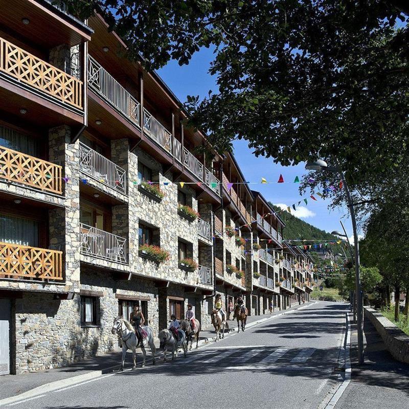 Giberga Apartments La Massana Exterior photo